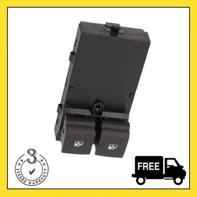 For 2012 2013 2014 2015 CHEVROLET CAMARO Driver Side Master Power Window Switch - Image 1 of 4