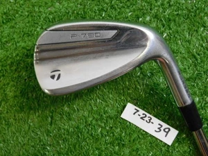TaylorMade 2019 P790 Forged 9 Iron NS Pro Modus 3 Tour 105 Stiff Steel +.75" - Picture 1 of 6