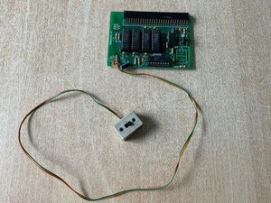Speichererweiterung für Amiga 500, abschaltbar - Afbeelding 1 van 2