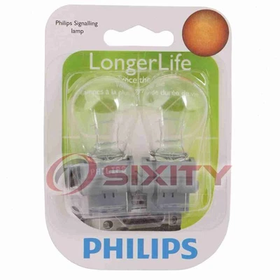 Bombilla de parada de montaje alto central Philips para Lincoln LS 2000-2002 vu Foto 1 de 4