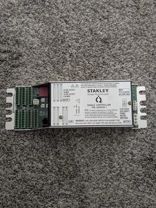 Stanley Access Technologies IQ Controller singolo P/N 1000459-1 versione 1.76 - Foto 1 di 8