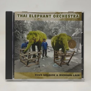 Thai Elephant Orchestra CD 200 David Soldier Richard Lair Mulatta Rec.s mul 004 - Bild 1 von 7