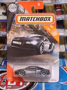 Neue Matchbox Audi R8 2020! #M1 - Bild 1 von 3
