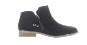 Dr. Scholl's Mujer Astir Negro Botines Talla 8.5 (7729210) - Imagen 1 de 4