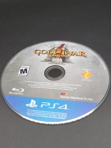 God of War III Remastered (Playstation 4, Suelto) - Imagen 1 de 2