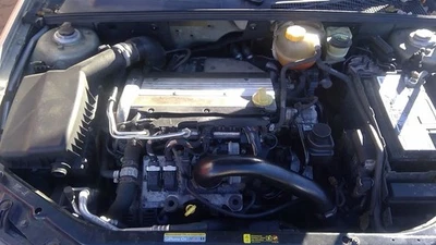 Passenger Tail Light Sedan 4 Door Fits 03-07 SAAB 9-3 1675291 - Image 1 of 4