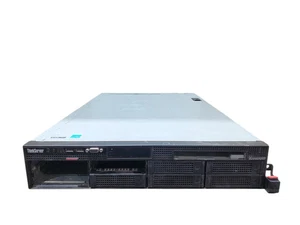 Lenovo ThinkServer RD640 1x Xeon E5-2620 v2 16GB DDR3 - No HDD - Picture 1 of 7