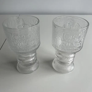 Lord Of The Rings Set Of 2 3D Glasses - Picture 1 of 7