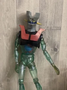 Mazinger Z Poppy, The Time, Transforming Cyborg, Showa - Picture 1 of 7