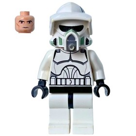 LEGO Star Wars ARF Trooper Razor sw0297 minifigure set 7913 Clone