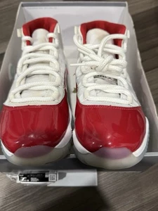 2022 Air Jordan 11 Retro Cherry Size-8M - Picture 1 of 8