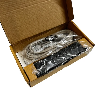 Inyector PoE de un solo puerto para teléfonos IP Avaya SPPOE-1A 700500725 Foto 1 de 2