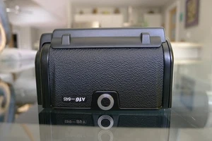 Hasselblad A16 Type IV 645 6 x 4,5 Mittelformat 120 Film Rückseite Neueste Exc++++ - Bild 1 von 13