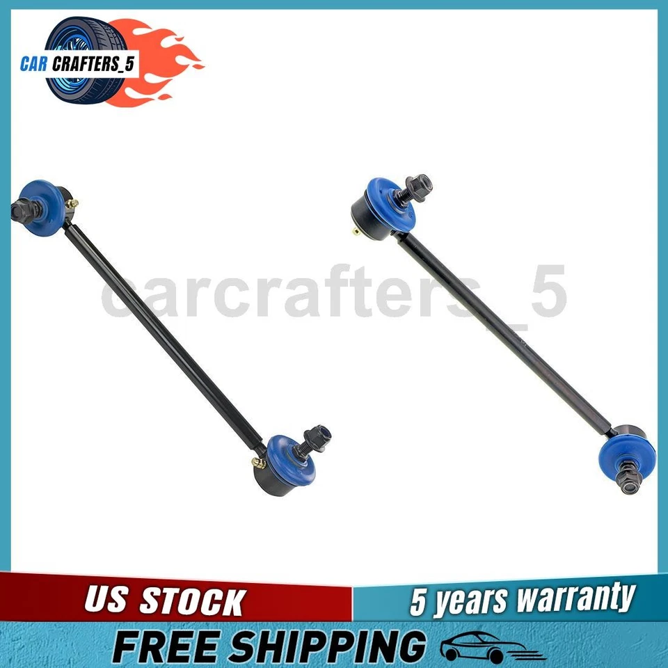 Kit de sujetador oscilante delantero izquierdo derecho delantero izquierdo izquierdo izquierdo eslabones para Hyundai Accent 2006-2011 1,6 L Foto 1 de 4