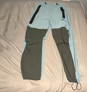 NIKE TECH WOVEN OVERSIZED PANTS MEN'S SZ SMALL HM7158 223 NWT. - Picture 1 of 3