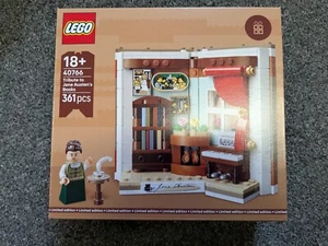 Lego 40766 Omaggio ai libri di Jane Austen - Nuovo con scatola - Spedizione gratuita - Foto 1 di 2