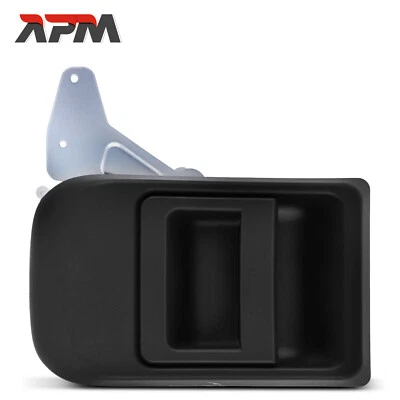 Door Handle Exterior Door Handle Exterior Tailgate Handle Textured for Iveco Daily 3 Bus - Image 1 of 4