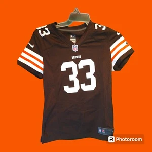 Nike NFL Cleveland Browns Trent Richardson #33 Jersey Youth Kids Medium - Picture 1 of 4