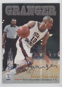 1997 Score Board Auto Kevin Granger Auto