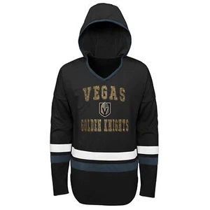 Outerstuff NHL Jugend Mädchen (7-16) Vegas Golden Knights Score & Shine Hoodie - Bild 1 von 3