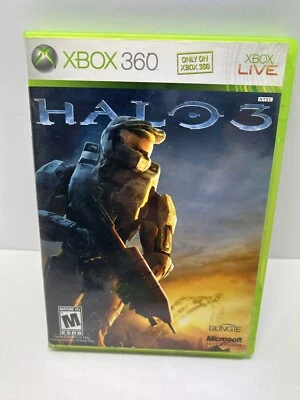 Halo 3 Xbox 360 CIB Tested - Image 1 of 3