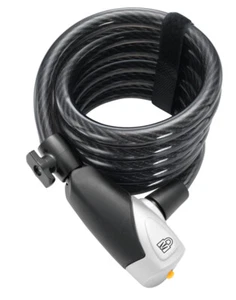 Magnum Coil Cable Bike Lock 3017 - HIGH SECURITY RATING - 180cm x 12mm - Picture 1 of 1