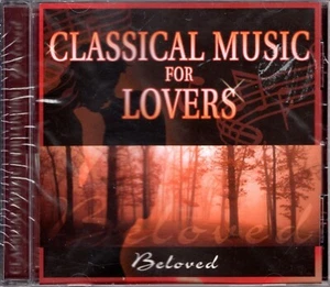 Música clásica para amantes - amada - perfecta para el día de San Valentín - CD con inserciones - Imagen 1 de 1