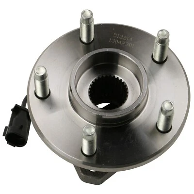 Front Wheel Bearing and Hub Assembly 513214 CRS Qty 1 Foto 1 de 4