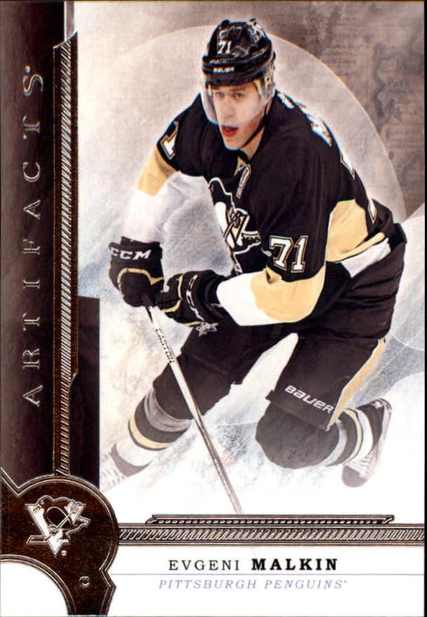 2016-17 Artifacts Hockey Base Singles (Pick Your Cards) - Image 1 of 1