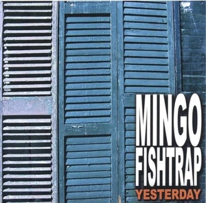 Mingo Fishtrap YESTERDAY CD RARE OOP - Picture 1 of 1