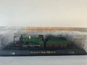 AMERCOM MODEL LOCOMOTIVE TRAIN "1902 SECR C CLASS 0-6-0 NO 592" - Picture 1 of 1