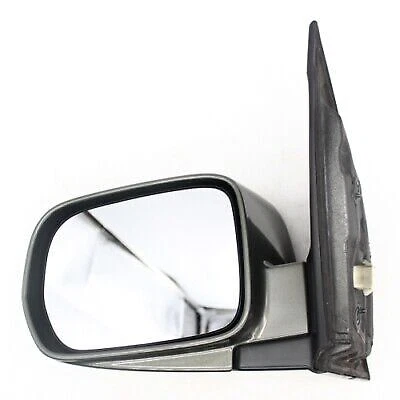 2004 Honda Pilot Door Side Mirror LH Part Number 76200S9VA01 - Image 1 of 4
