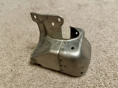 2008-2014 Subaru WRX Turbo Heat Shield AND Bracket OEM 44031FE060 44031FE020  - Image 1 of 4