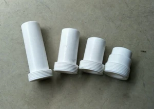 Pieza de soporte de punta para boquilla de chorro de arena para kit de pistola de chorro de arena - Imagen 1 de 5