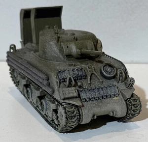M4A3 SHERMAN US ARMY  CORGI US51011 1/50, Snorkel Tank - Picture 1 of 7