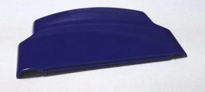 Batería azul Cubierta trasera para Sony PSP 2000 2001 2002 2003 2004 slim & Light - Imagen 1 de 3