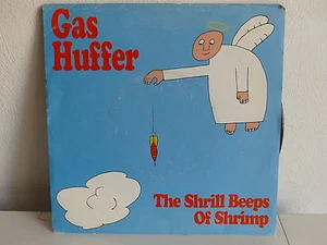 GAS HUFFER The schrill beeps of Shrimp MT 271 - Imagen 1 de 1
