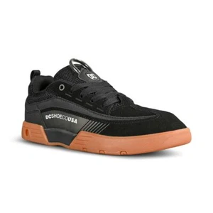 DC Shoes Legacy 98 Delgado- Negro/Negro / Goma - Imagen 1 de 5