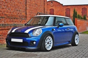 DIFFUSORI MINIGONNE LATERALI V.1 MINI COOPER R56 JCW - Imagen 1 de 4