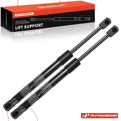 2 soportes de elevación del capó delantero puntales de amortiguador para Volvo S60 V60 Cross Country 31278769 Foto 1 de 4