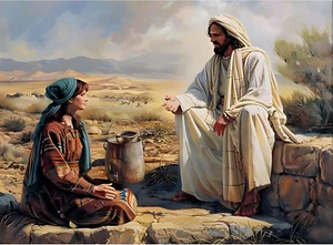 Jesus Diamond Art Painting Kits for Adults, Stained Glass Full Drill Diamond Dot - Picture 1 of 12