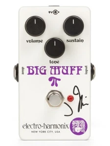 EHX J Mascis Ram's Head Big Muff Pi Pedale Fuzz - Foto 1 di 4