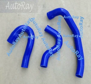 Silicone Radiator Hoses for Nissan Navara D22-II 3.0 TDi ZD30 Turbo Diesel 01-06 - Bild 1 von 6