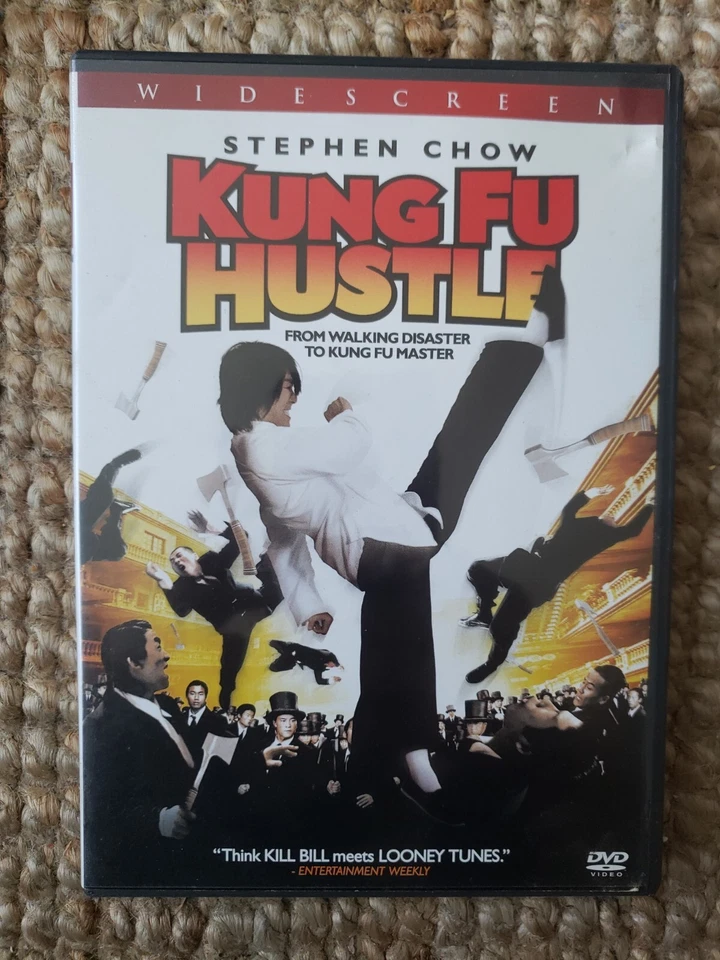 Kung Fu Hustle (DVD, 2004) - Image 1 of 1