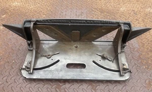 W.R. FOX Nº 4 RECORTADORA UNIVERSAL INGLETE HIERRO FUNDIDO - Imagen 1 de 2