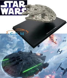 Nave Halcón Milenario / STAR WARS / Millennium Falcon - Guerra de las Galaxias. - Imagen 1 de 19