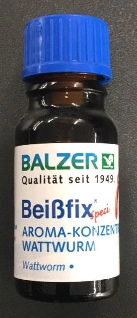 Balzer Beissfix Speci Aroma Wattwurm Lockstoff