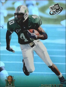 2004 Press Pass Reflectors #R28 Darius Watts /500