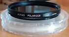 King Circular Plolariser 72mm Filtr aparatu