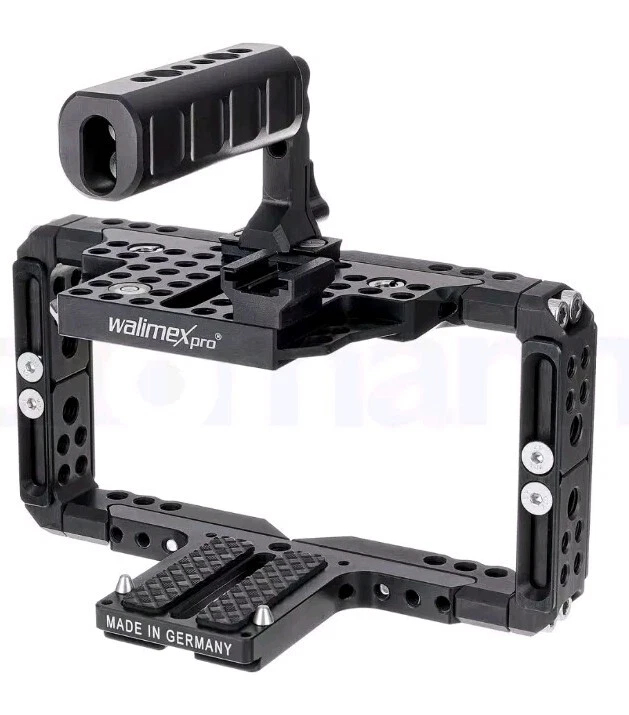 Walimex Pro Aptaris Universal Frame DSLR Kameras - Nikon Canon SONY Fuji / NEU - Bild 1 von 4